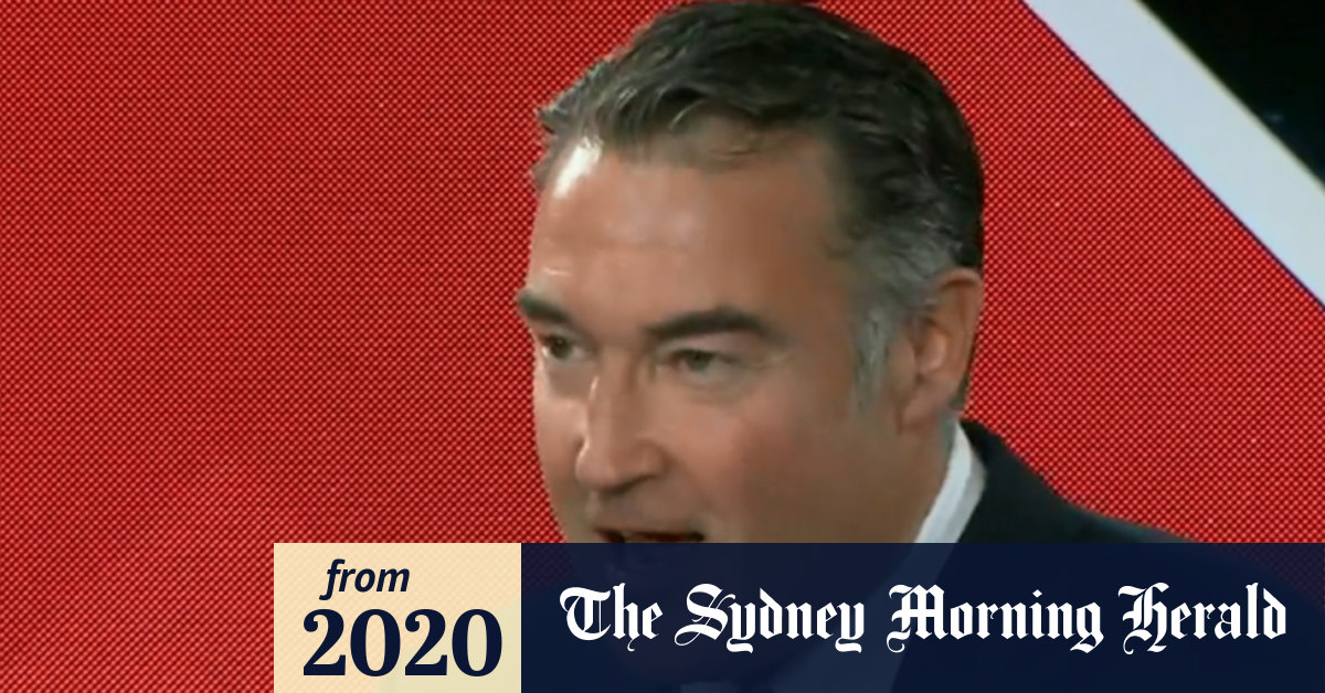 Video Adelaide eye surgeon named Australian of the Year